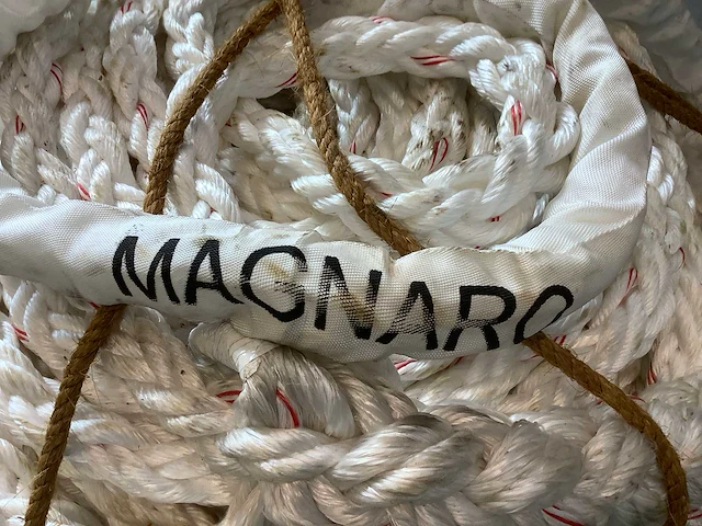 Magnaro touw - maritieme toebehoren - afbeelding 5 van  6