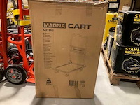 Magnatart mcp6 plateauwagen - afbeelding 2 van  2