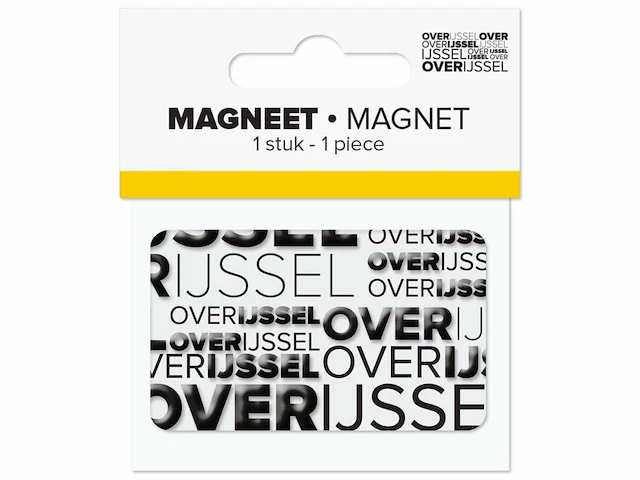 Magneet ‘overijssel’ (576x) - afbeelding 1 van  3