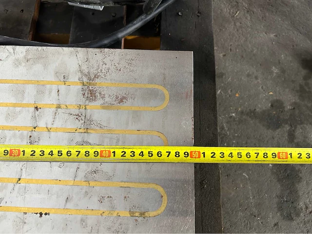 Magneet plaat - afbeelding 4 van  7