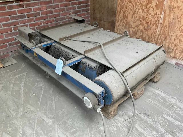 Magneet transportband - afbeelding 1 van  4