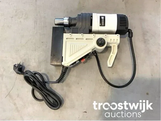 Magneetboor machine - afbeelding 2 van  8
