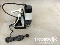 Magneetboor machine - afbeelding 3 van  8