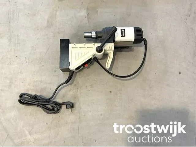 Magneetboor machine - afbeelding 5 van  8