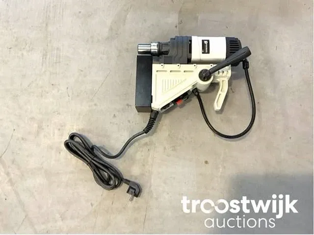 Magneetboor machine - afbeelding 6 van  8
