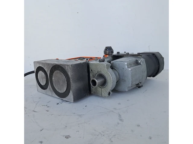 Magneetboor/freesmachine 32mm 230v 1700w, magtron, mbe40, 2014 - afbeelding 4 van  10