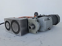 Magneetboor/freesmachine 32mm 230v 1700w, magtron, mbe40, 2014 - afbeelding 4 van  10