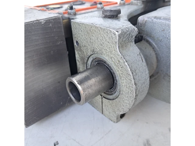 Magneetboor/freesmachine 32mm 230v 1700w, magtron, mbe40, 2014 - afbeelding 6 van  10