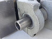 Magneetboor/freesmachine 32mm 230v 1700w, magtron, mbe40, 2014 - afbeelding 6 van  10