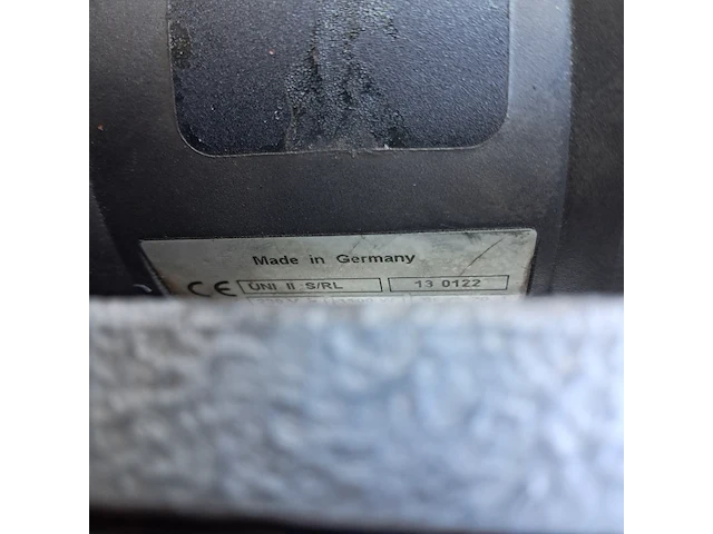 Magneetboor/freesmachine 32mm 230v 1700w, magtron, mbe40, 2014 - afbeelding 9 van  10