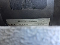 Magneetboor/freesmachine 32mm 230v 1700w, magtron, mbe40, 2014 - afbeelding 9 van  10