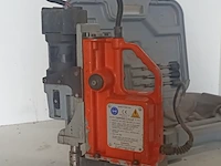 Magneetboor/freesmachine 32mm 230v 1700w, magtron, mbe50, 2021 - afbeelding 1 van  13