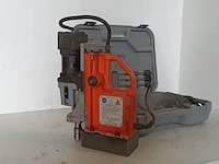 Magneetboor/freesmachine 32mm 230v 1700w, magtron, mbe50, 2021 - afbeelding 6 van  13