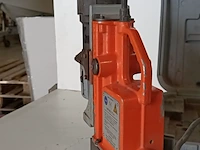 Magneetboor/freesmachine 32mm 230v 1700w, magtron, mbe50, 2021 - afbeelding 7 van  13