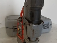 Magneetboor/freesmachine 32mm 230v 1700w, magtron, mbe50, 2021 - afbeelding 8 van  13