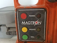 Magneetboor/freesmachine 32mm 230v 1700w, magtron, mbe50, 2021 - afbeelding 10 van  13