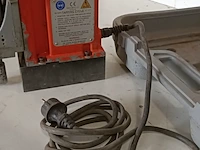 Magneetboor/freesmachine 32mm 230v 1700w, magtron, mbe50, 2021 - afbeelding 13 van  13