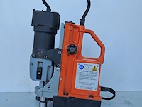 Magneetboor/freesmachine 32mm 230v 1700w, magtron, mbe50, 2022 - afbeelding 4 van  11
