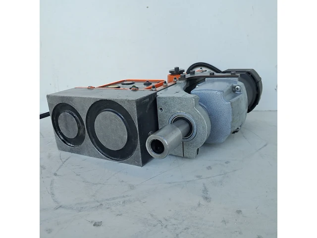 Magneetboor/freesmachine 32mm 230v 1700w, magtron, mbe50, 2022 - afbeelding 5 van  11