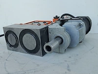 Magneetboor/freesmachine 32mm 230v 1700w, magtron, mbe50, 2022 - afbeelding 5 van  11