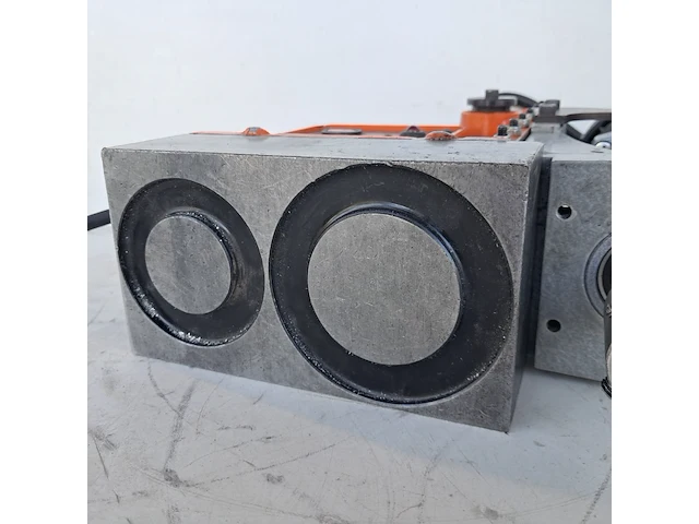 Magneetboor/freesmachine 32mm 230v 1700w, magtron, mbe50, 2022 - afbeelding 6 van  11