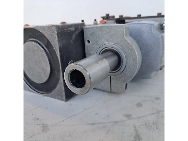 Magneetboor/freesmachine 32mm 230v 1700w, magtron, mbe50, 2022 - afbeelding 7 van  11
