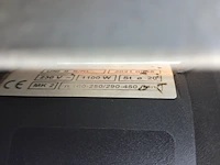 Magneetboor/freesmachine 32mm 230v 1700w, magtron, mbe50, 2022 - afbeelding 11 van  11