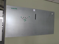 Magneetbord 200 x 100 cm. - afbeelding 1 van  1