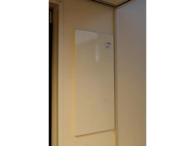 Magneetbord ikea spontan 37 x 78 cm. - afbeelding 2 van  2