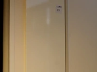 Magneetbord ikea spontan 37 x 78 cm. - afbeelding 2 van  2