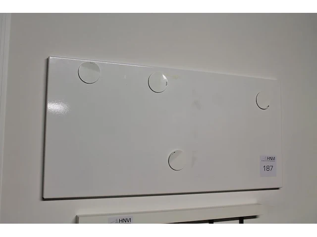 Magneetbord ikea spontan 37 x 78 cm. - afbeelding 1 van  1