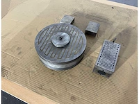 Magneetplaten (4x) - afbeelding 1 van  9