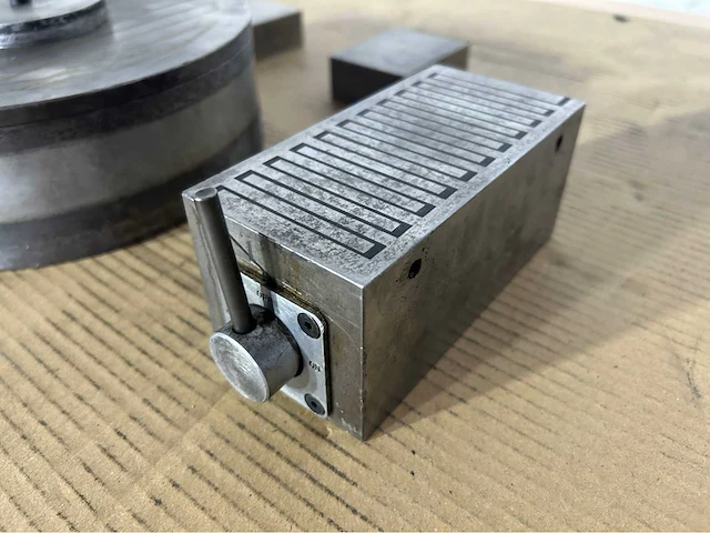 Magneetplaten (4x) - afbeelding 2 van  9
