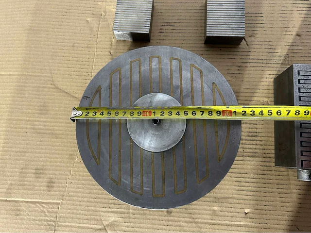 Magneetplaten (4x) - afbeelding 7 van  9