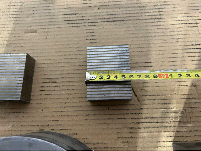 Magneetplaten (4x) - afbeelding 8 van  9