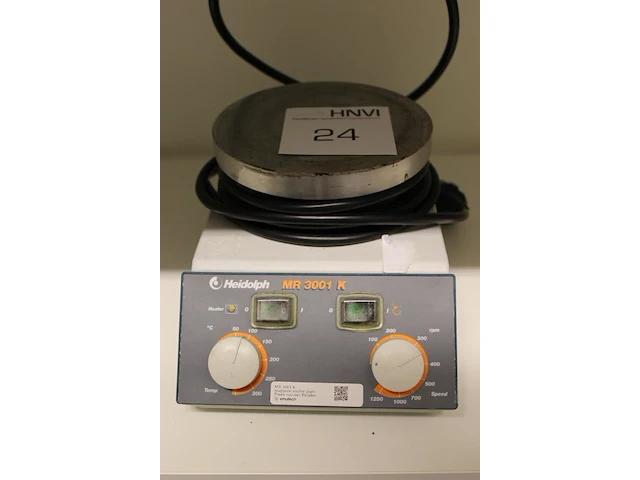 Magneetroerder heidolp mr 3001k. - afbeelding 2 van  2