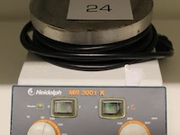 Magneetroerder heidolp mr 3001k. - afbeelding 2 van  2