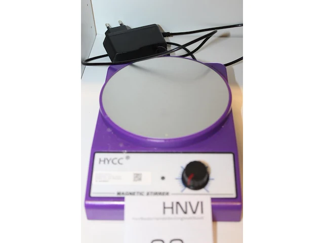 Magneetroerder hycc. - afbeelding 2 van  2