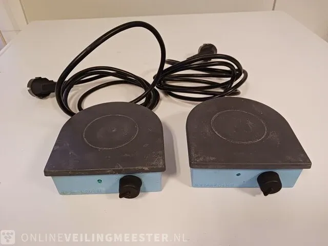 Magneetroerder techno kartell - afbeelding 1 van  4