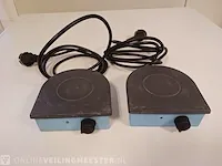 Magneetroerder techno kartell - afbeelding 1 van  4