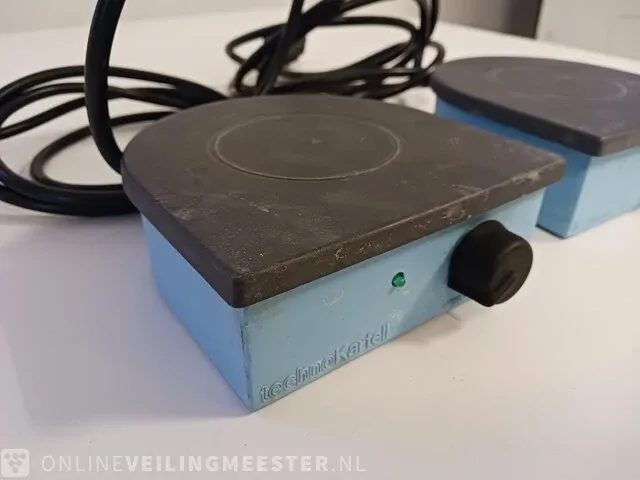 Magneetroerder techno kartell - afbeelding 2 van  4