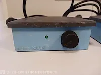 Magneetroerder techno kartell - afbeelding 3 van  4