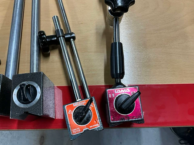 Magneetstandaard (5x) - afbeelding 3 van  3