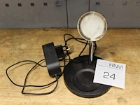 Magneettelefoonhouder met oplader. - afbeelding 1 van  1