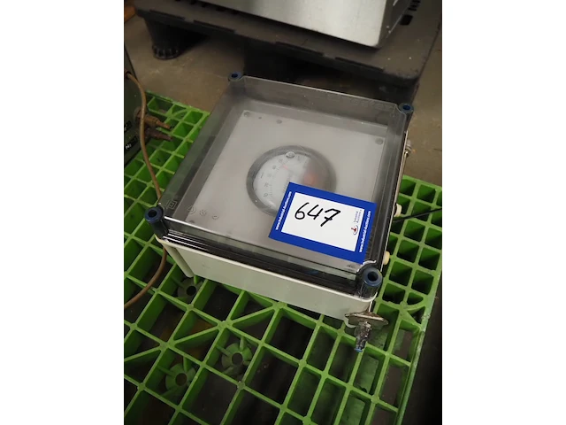 Magnehelic - afbeelding 1 van  3