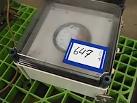 Magnehelic - afbeelding 1 van  3