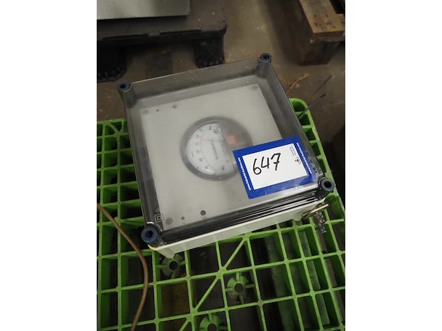 Magnehelic - afbeelding 2 van  3