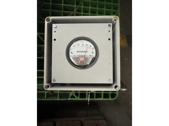 Magnehelic - afbeelding 3 van  3