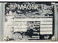 Magnet perslucht buffertank - afbeelding 7 van  7