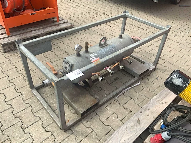 Magnet perslucht verdeel ketel - afbeelding 1 van  7